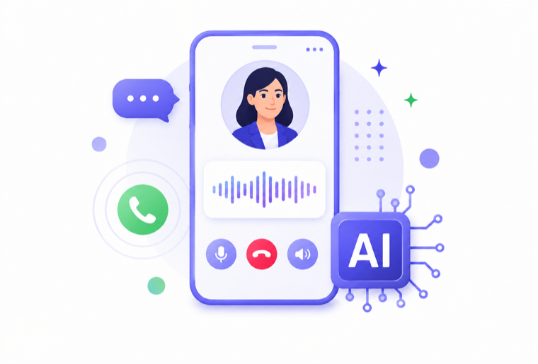 Yapay Zeka ile Telefon Mülakatı